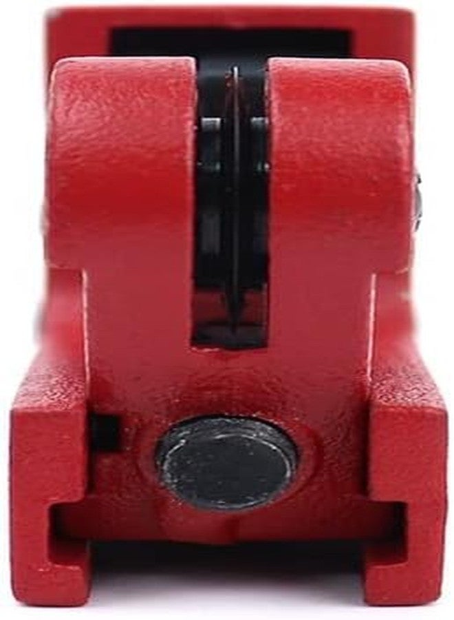 UPTODATETOOLS Mini Arrow Cutter 3-22mm (1/8'' - 7/8'') Adjustable Tube Cutter for Copper Pipe/Stainless Steel Tubing,Red - Image 4